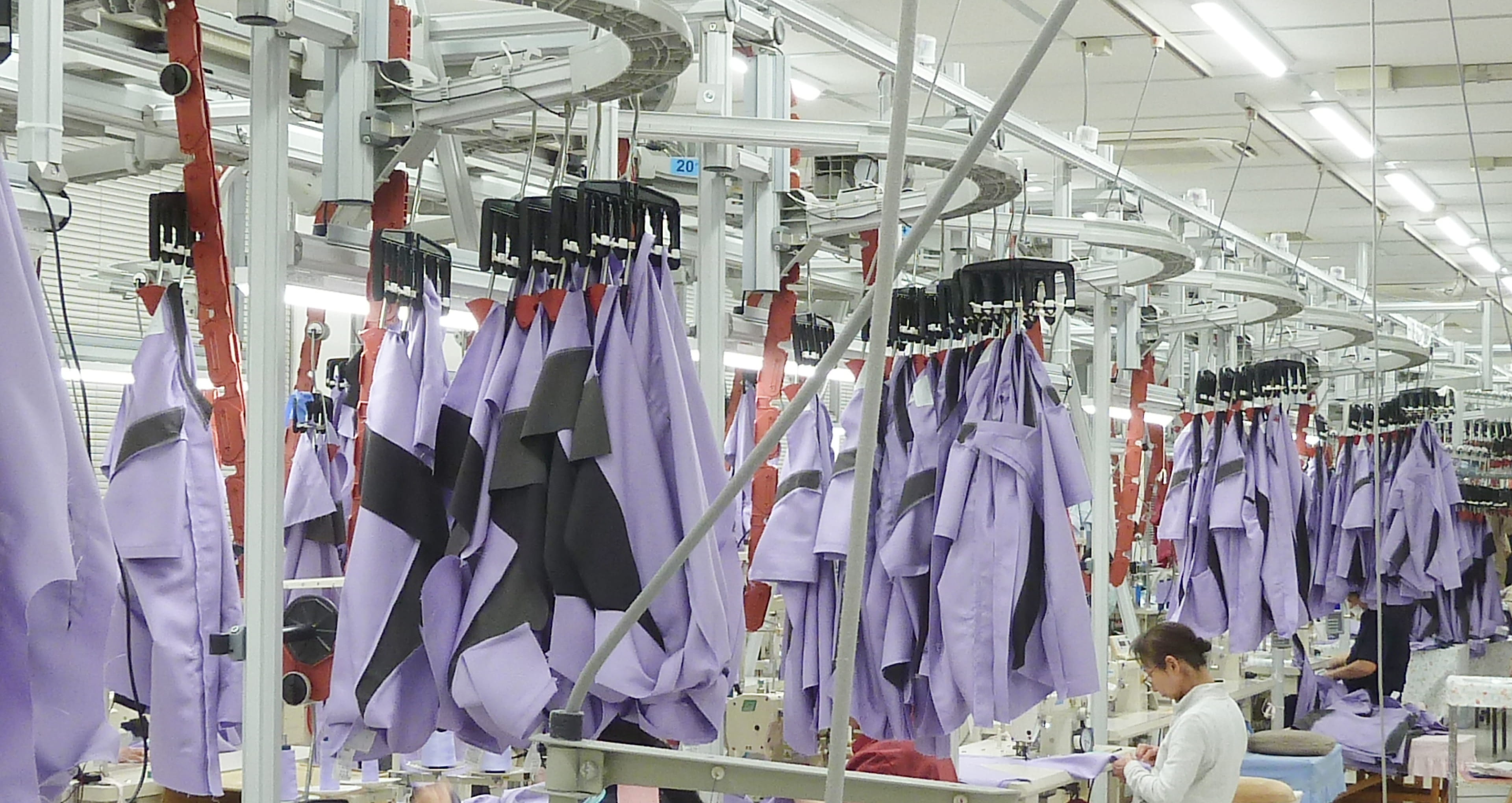 ナガイ白衣工業